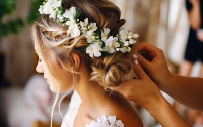 Why a Wedding Hair Trial Is Worth It