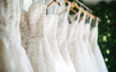 Shopping for Your Wedding Dress: What to Know Before You Say Yes